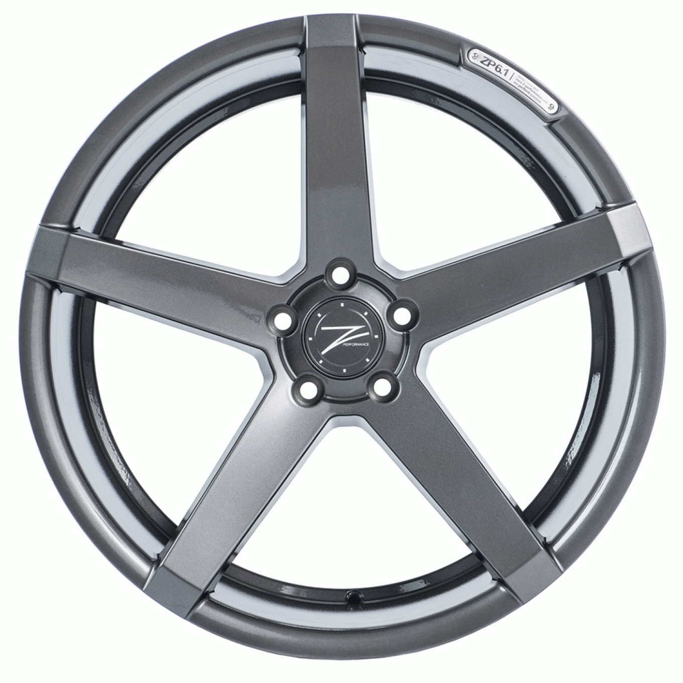 Кованый диск ZP 6.1 GM
