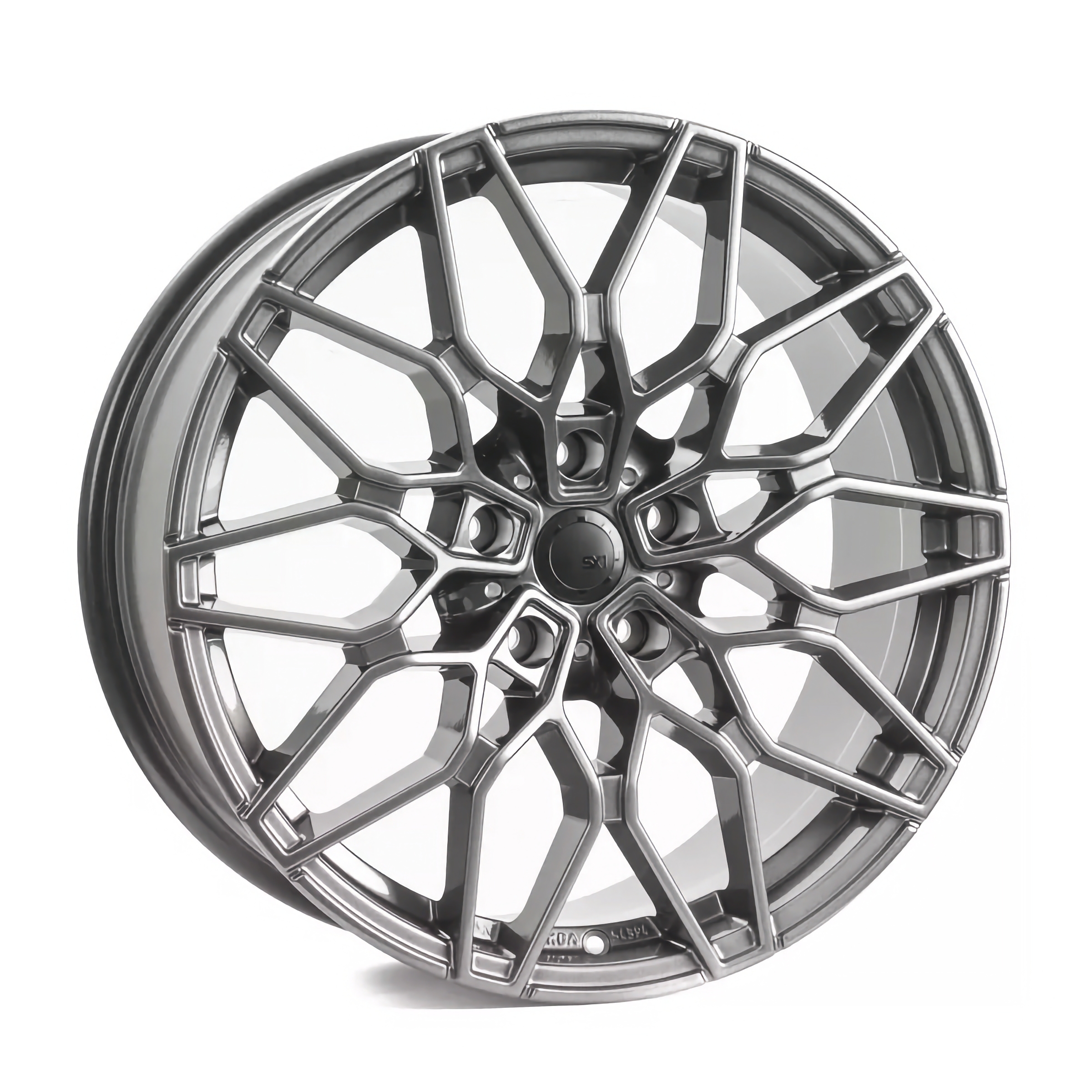 Кованый диск SX Wheels SX1