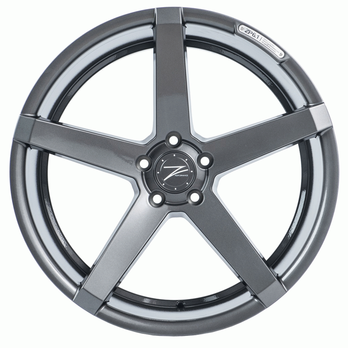 Кованый диск ZP 6.1 GM